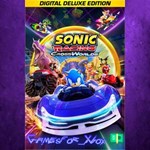 **Sonic Racing CrossWorlds Digital Deluxe Edition XBOX