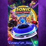 **Sonic Racing CrossWorlds XBOX