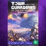 **Towa and the Guardians of the Sacred Tree Deluxe XBOX