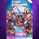 **Towa and the Guardians of the Sacred Tree Pre-Or XBOX