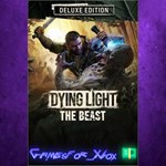 **Dying Light The Beast Deluxe Edition XBOX
