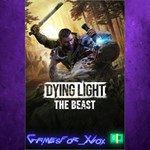 **Dying Light The Beast XBOX