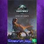 **Jurassic World Evolution 3 XBOX