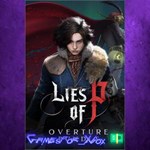 **Lies of P Overture Bundle XBOX