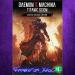 **Daemon X Machina Titanic Scion - Digital Deluxe  XBOX