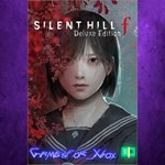 **SILENT HILL f - Deluxe Edition XBOX