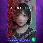 **SILENT HILL f XBOX