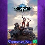 **Revival Recolonization XBOX