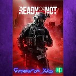 **Ready or Not Pre-Order Bundle XBOX