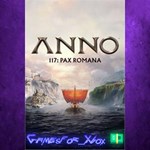 **Anno 117 Pax Romana XBOX