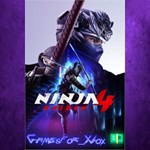 **NINJA GAIDEN 4 Preorder Standard Edition XBOX