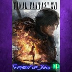 **FINAL FANTASY XVI XBOX