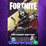 **Fortnite - Saint Academy Quest Pack XBOX DLC