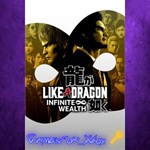 Like a Dragon Infinite Wealth Standard Editio XBOX Ключ
