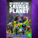 **Revenge of the Savage Planet XBOX