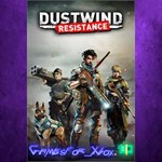 **Dustwind Resistance XBOX