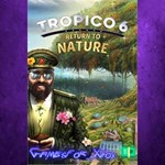 **Tropico 6 - Return to Nature XBOX DLC