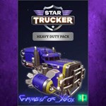 **Star Trucker - Heavy Duty Customisation Pack XBOX DLC