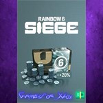 **Tom Clancy’s Rainbow Six Siege 7,200 R6 Cred XBOX DLC