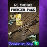 **3,300 Premier Pack - Rainbow Six Siege XBOX DLC