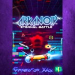**Arkanoid Eternal Battle XBOX