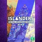 **ISLANDERS New Shores - The Full Archipelago Bund XBOX