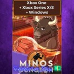 **Minos Dungeon Windows + Xbox Bundle XBOX