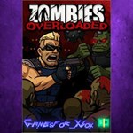 **Zombies Overloaded XBOX
