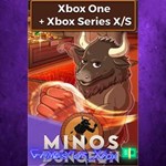 **Minos Dungeon Xbox Bundle XBOX