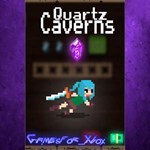 **Quartz Caverns Xbox Series XBOX