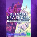 **ISLANDERS New Shores - The Scenic Builders Pack XBOX