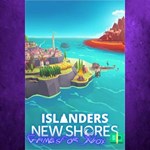 **ISLANDERS New Shores XBOX