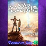 **Star Overdrive Pre-Order Standard Edition XBOX