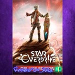 **Star Overdrive Deluxe Edition Pre-Order XBOX
