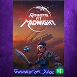 **Robots at Midnight XBOX