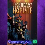 **Legendary Hoplite XBOX