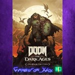 **DOOM The Dark Ages Premium Edition XBOX