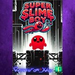 **Super Slime Boy XBOX
