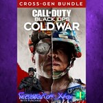 **Call of Duty Black Ops Cold War - Cross-Gen Bund XBOX