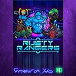 **Rusty Rangers XBOX