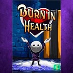 **Burn in Health Xbox Series XBOX