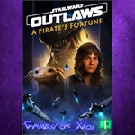 **Star Wars Outlaws A Pirate´s Fortune DLC XBOX DLC
