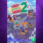 **No Heroes Here 2 XBOX