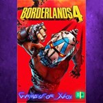 **Borderlands 4 XBOX