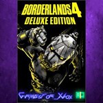 **Borderlands 4 Deluxe Edition XBOX
