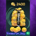 **2,400 Quants incl. 400 Bonus XBOX