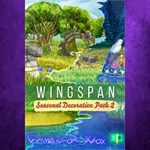 **Seasonal Decorative Pack 2 XBOX DLC