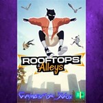 **Rooftops & Alleys The Parkour Game XBOX