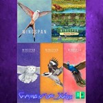 **Wingspan + European + Oceania + Asia + Decorativ XBOX