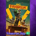 **FBC Firebreak XBOX